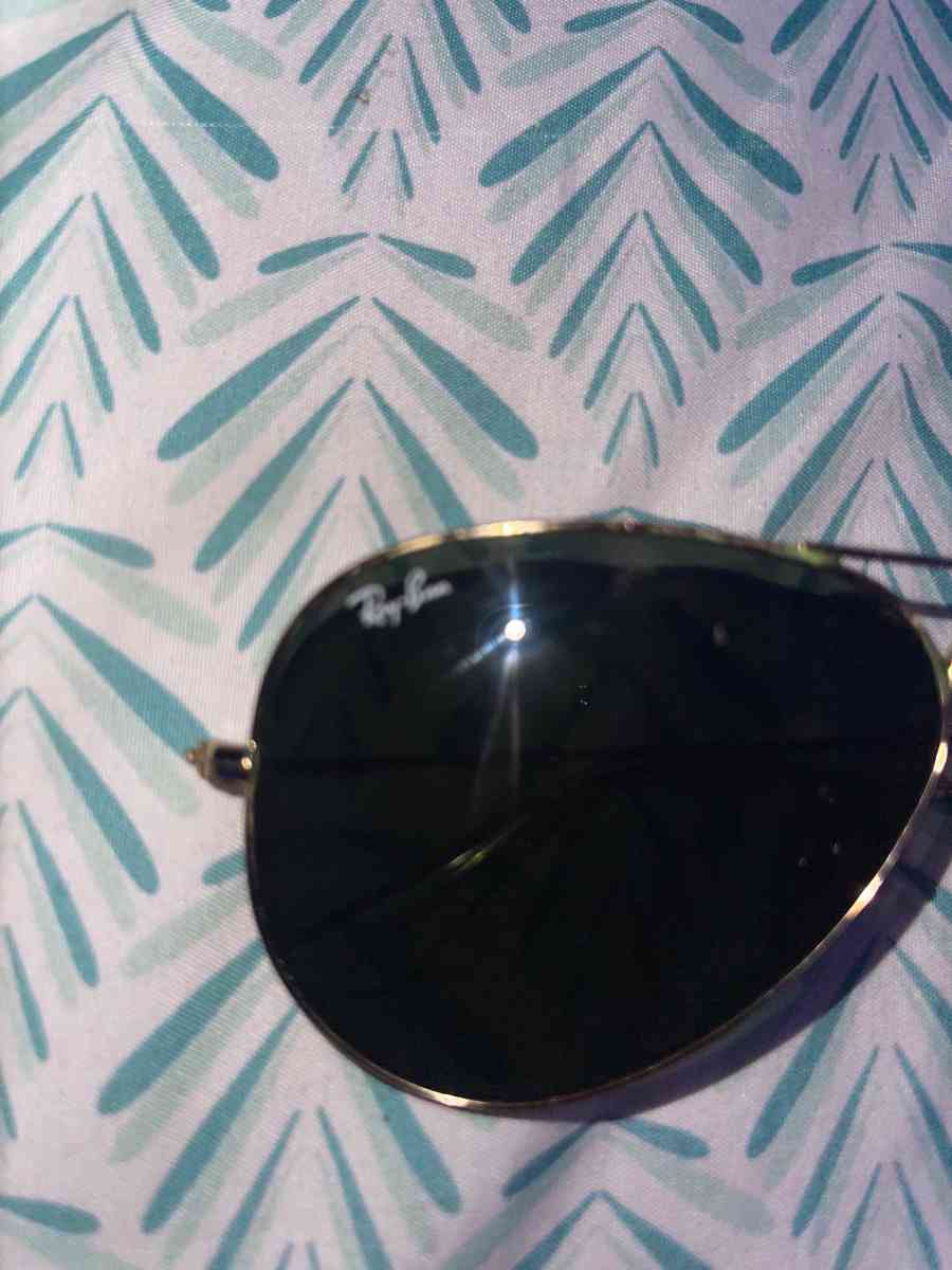 rayban glasses - Tampa, Florida - FleaMarketBay