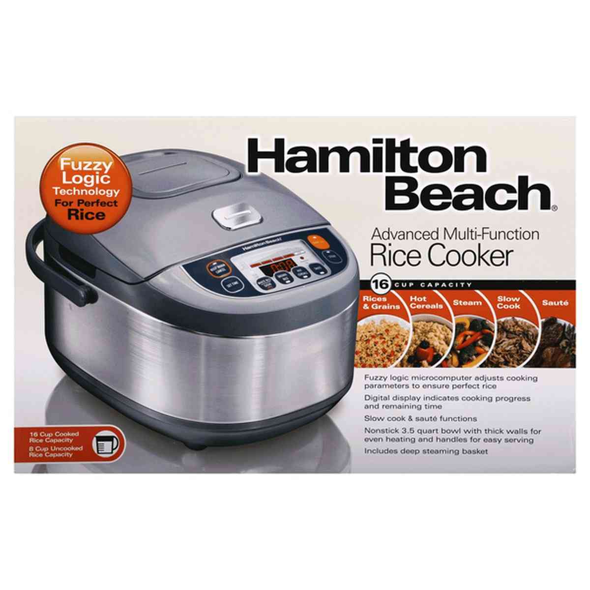 Hamilton Beach Advanced Function Multi Cooker - Issaquah, Washington