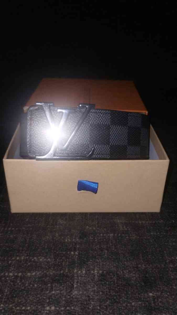 Designer belt - North Las Vegas, Nevada - FleaMarketBay