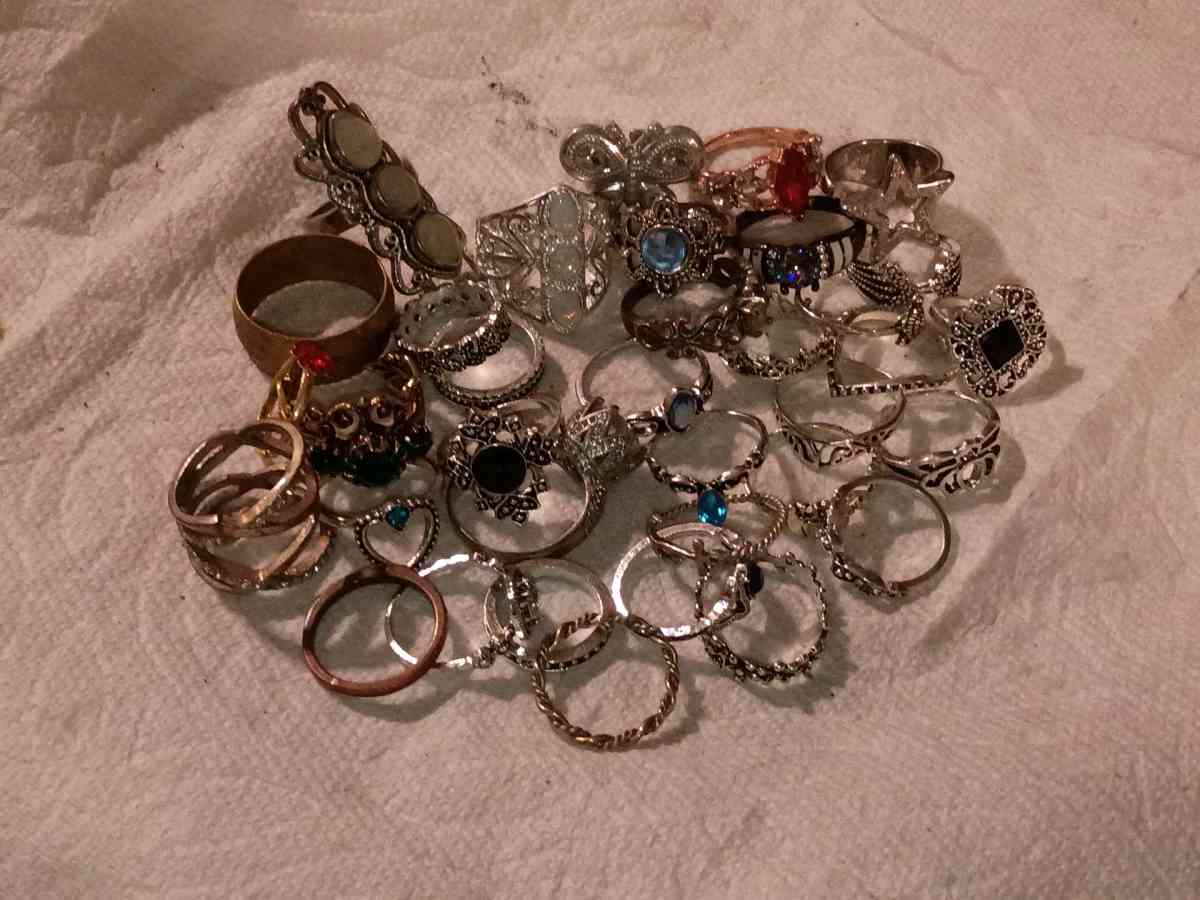 ring bundle - Clatskanie, Oregon