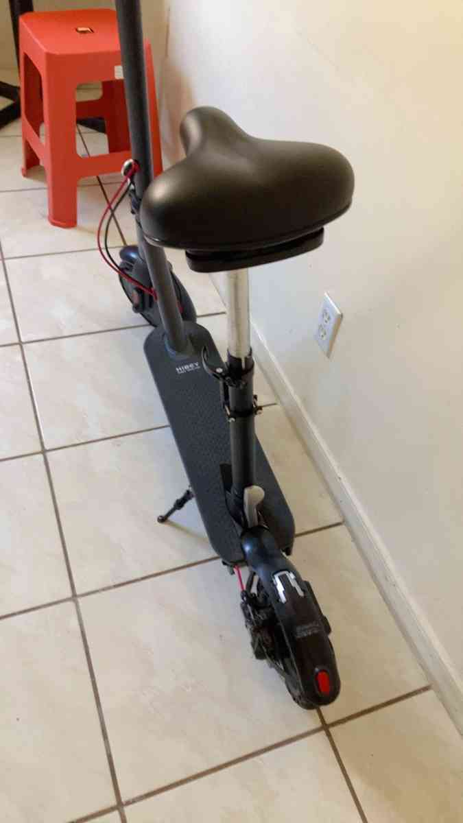scooter electric HiBoY - Adams, New York - FleaMarketBay