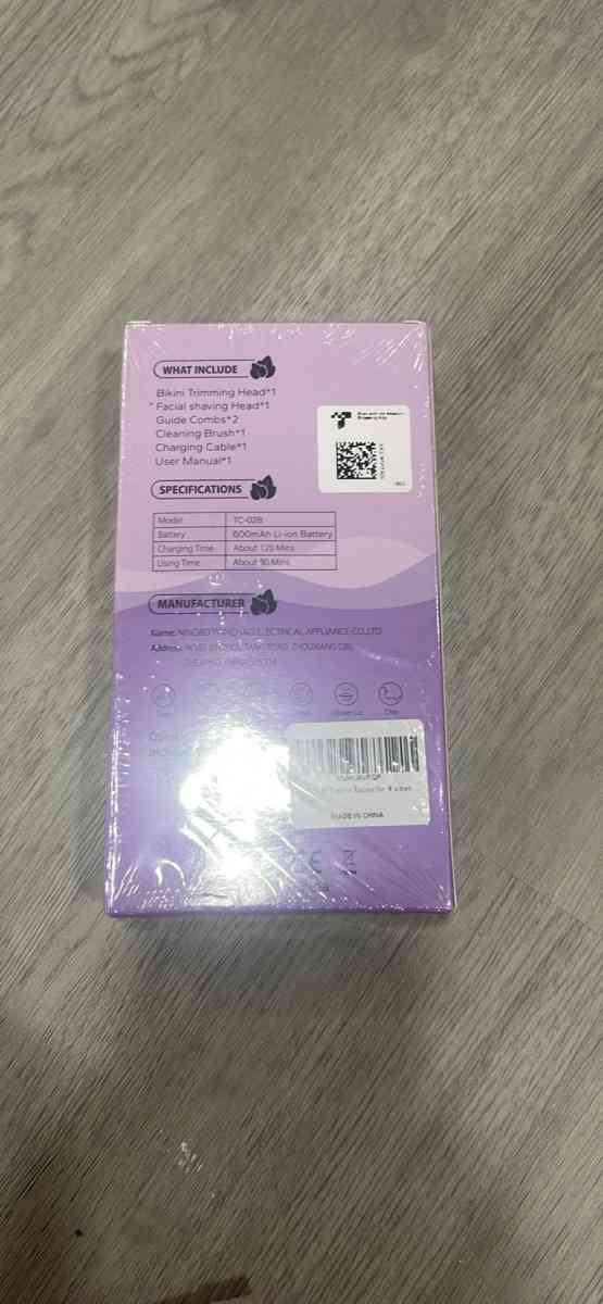 Bikini Trimmer for Women - Camden, New Jersey - FleaMarketBay