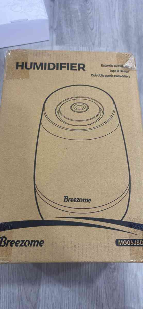 25L Top Fill Humidifiers for Bedroom - Burlington, New Jersey