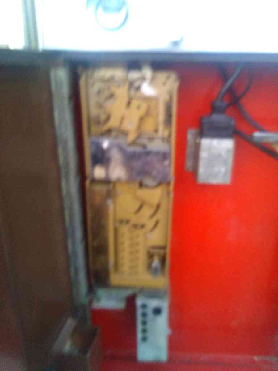 coke machine - Kodak, Tennessee - FleaMarketBay