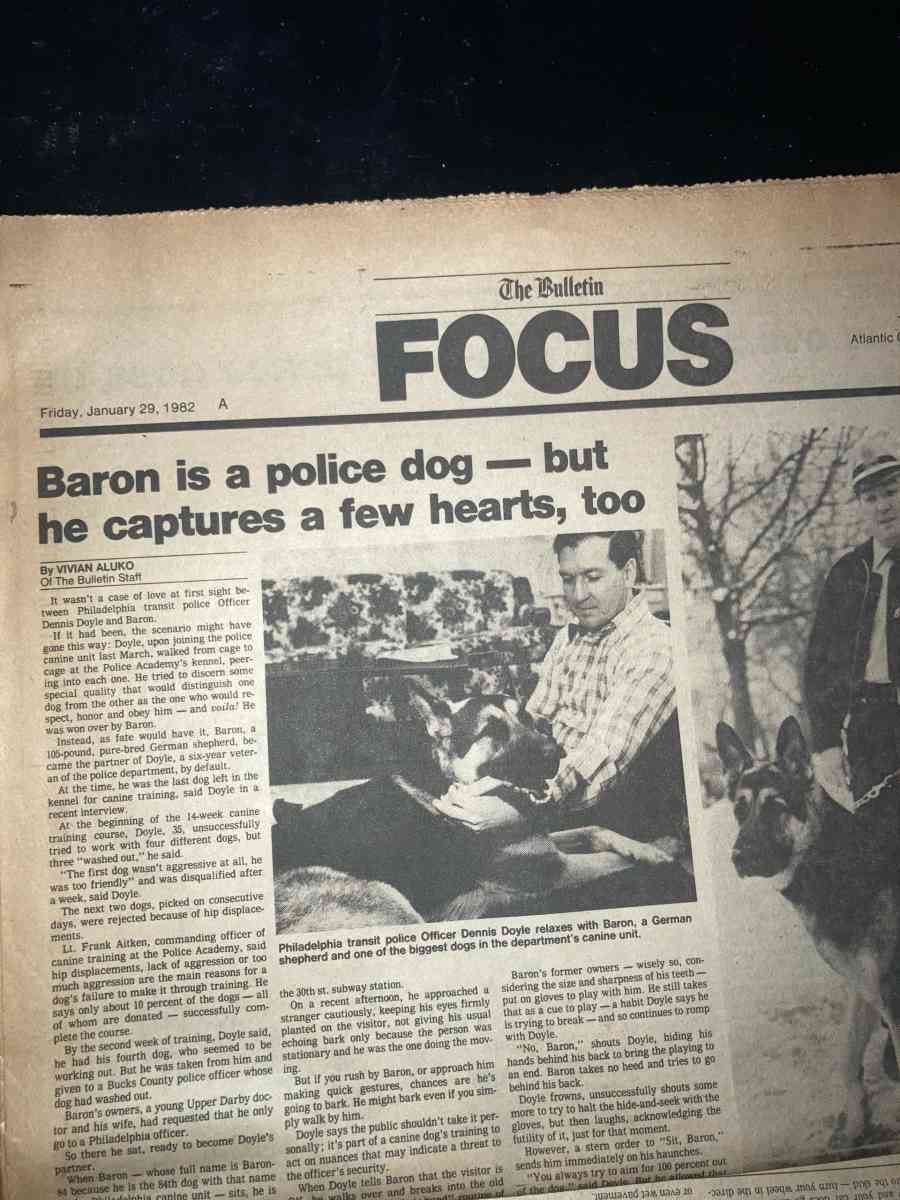 Final Edition of The Philadelphia Bulletin - Abington, Pennsylvania - FleaMarketBay