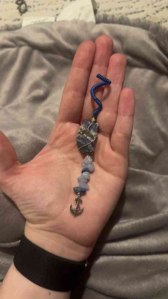 blue hair jewelry - David City, Nebraska - FleaMarketBay