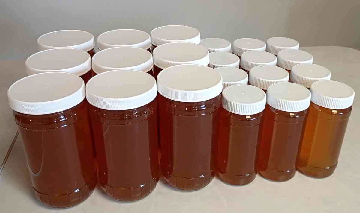 Honey Raw Unprocessed Honey Miel de Abeja Pura sinprocesada - Escondido, California - FleaMarketBay
