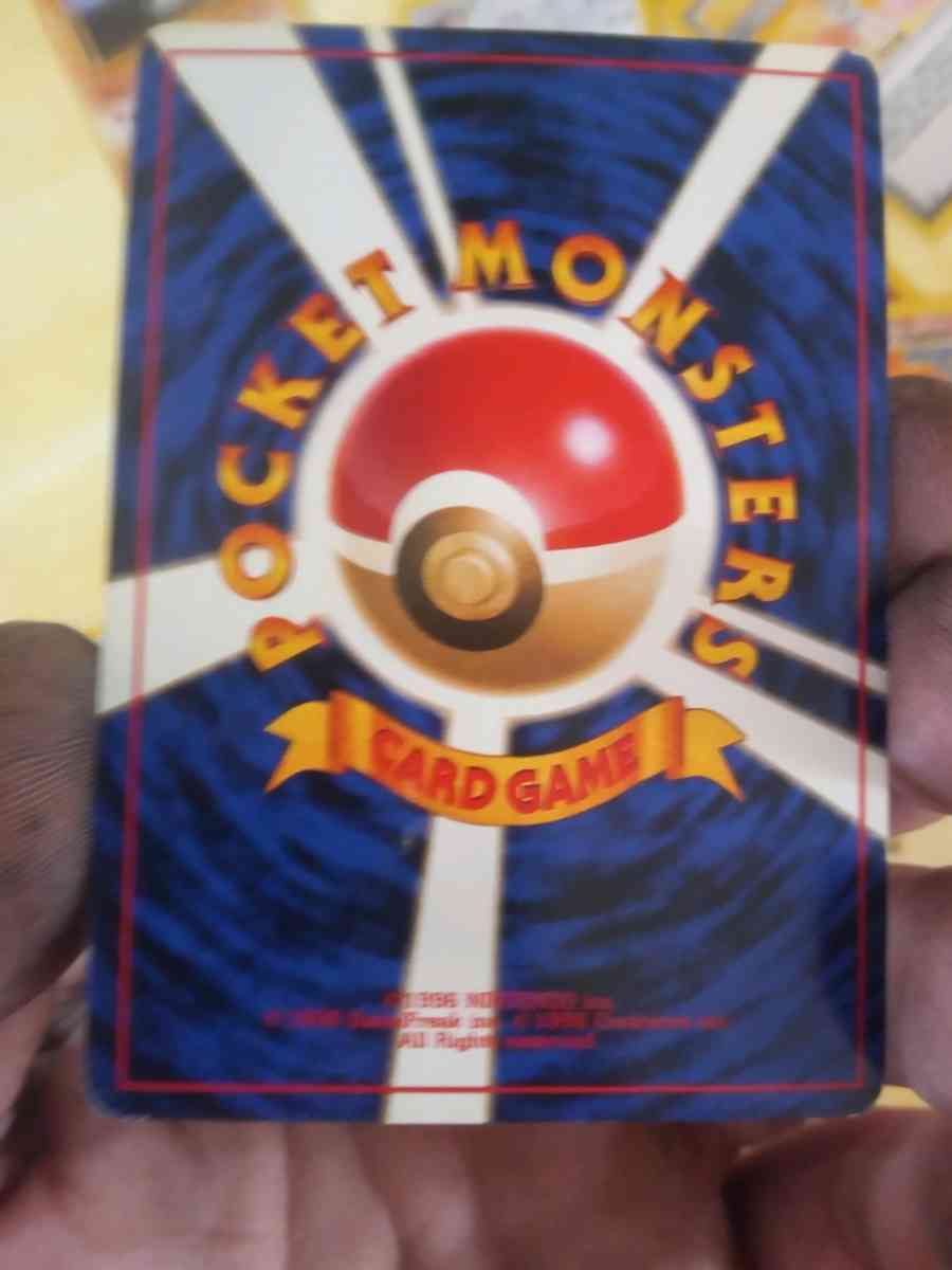 Sabrina pokemon cards - Mobile, Alabama - FleaMarketBay