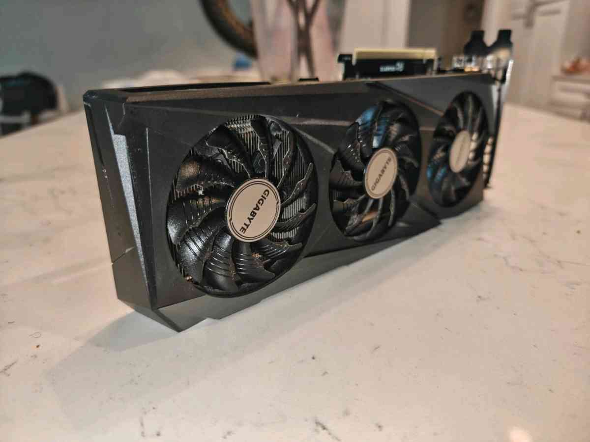 NVIDIA GeForce RTX 3060 - Tampa, Florida