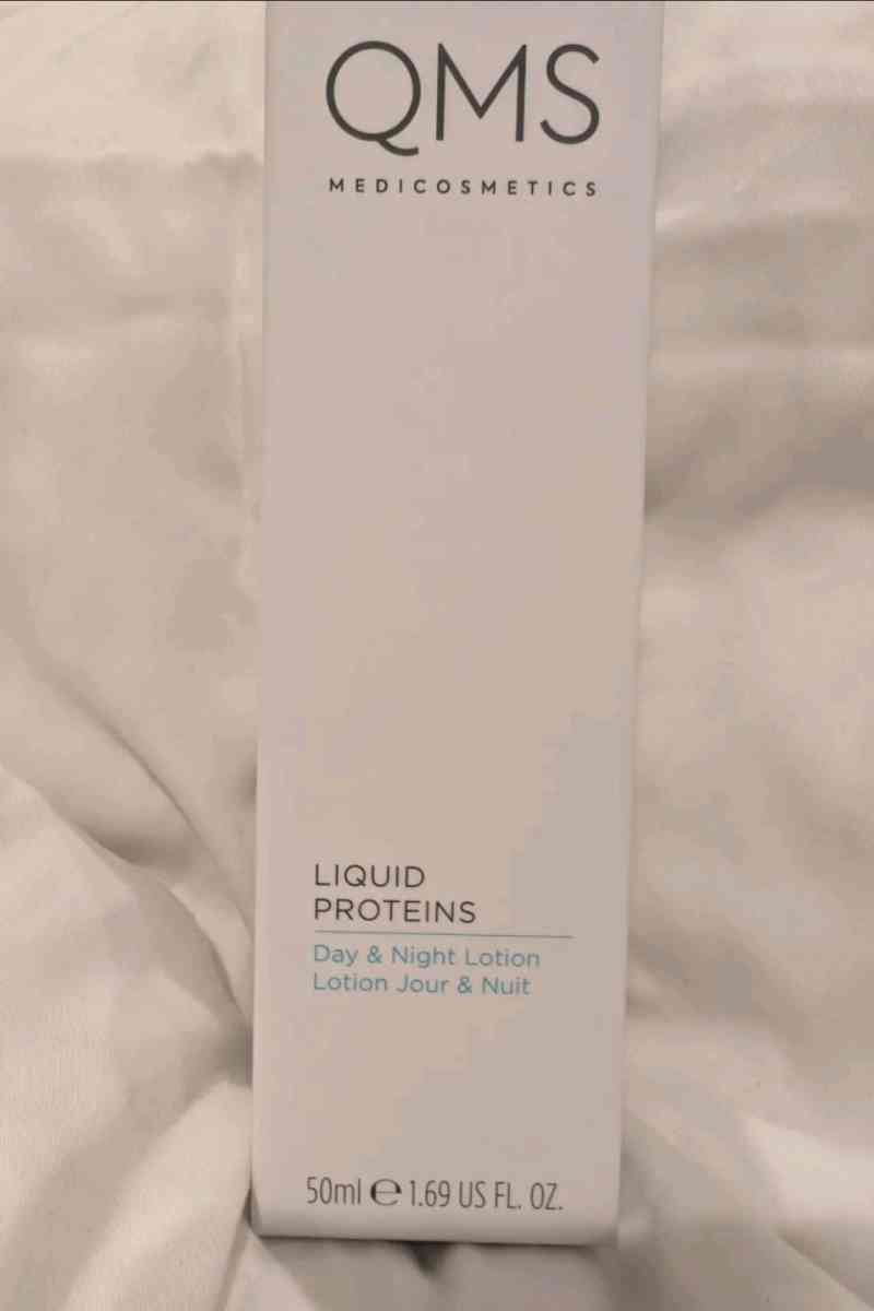 QMS Liquid Proteins Day and Night Lotion 50ml