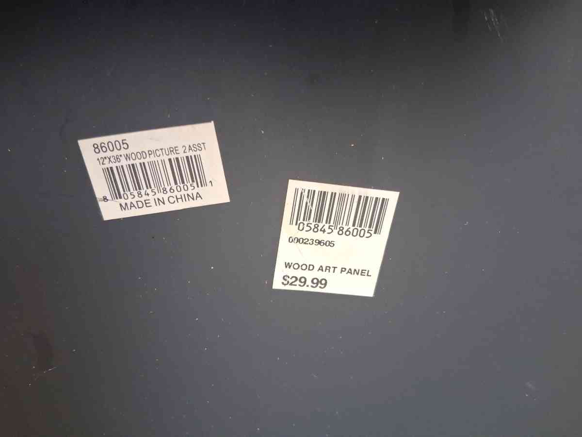 Palmtree painting for home 32812 Conway area - Orlando, Florida - FleaMarketBay