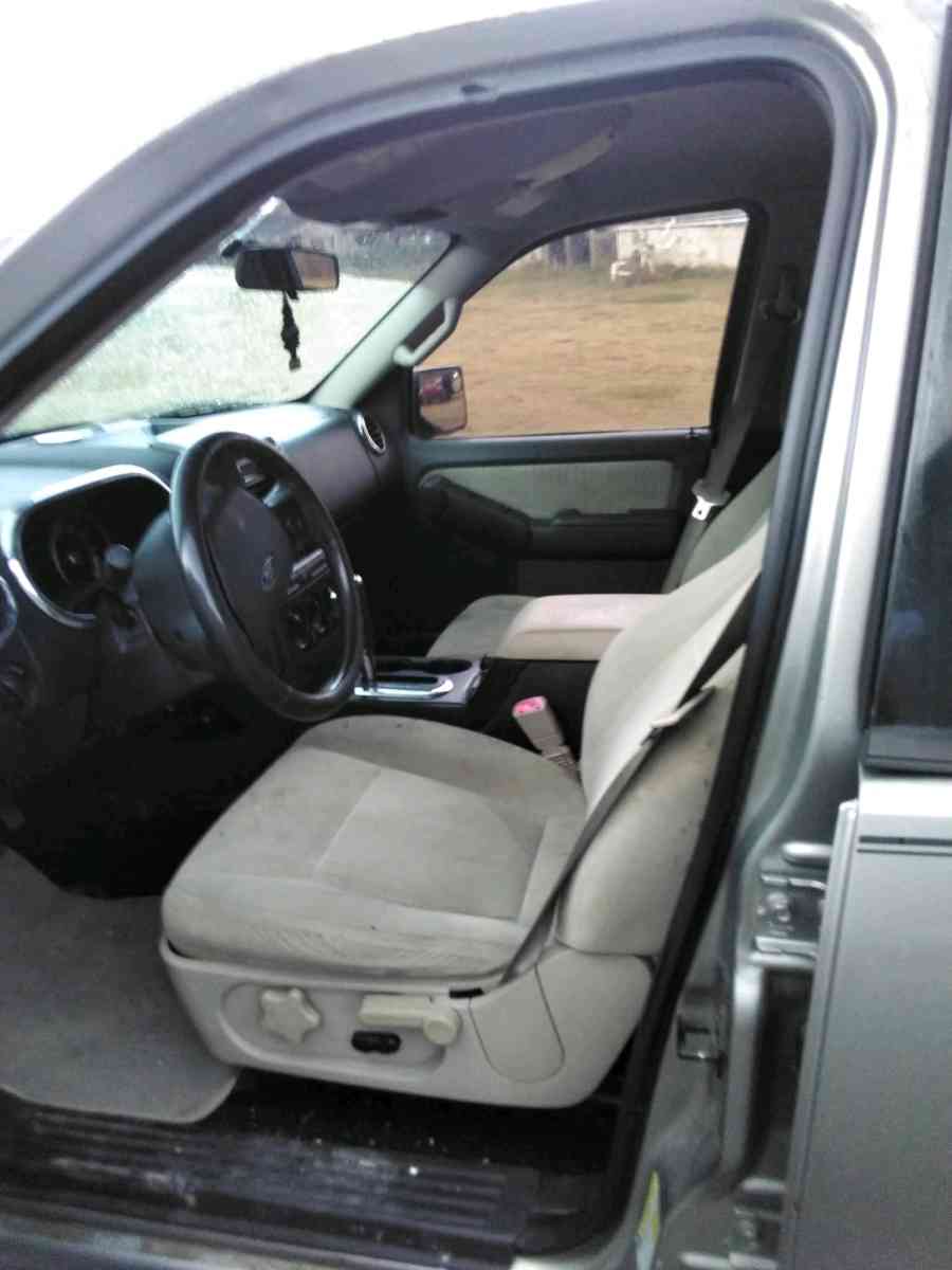 2008 Ford Mercury suv - Thibodaux, Louisiana - FleaMarketBay