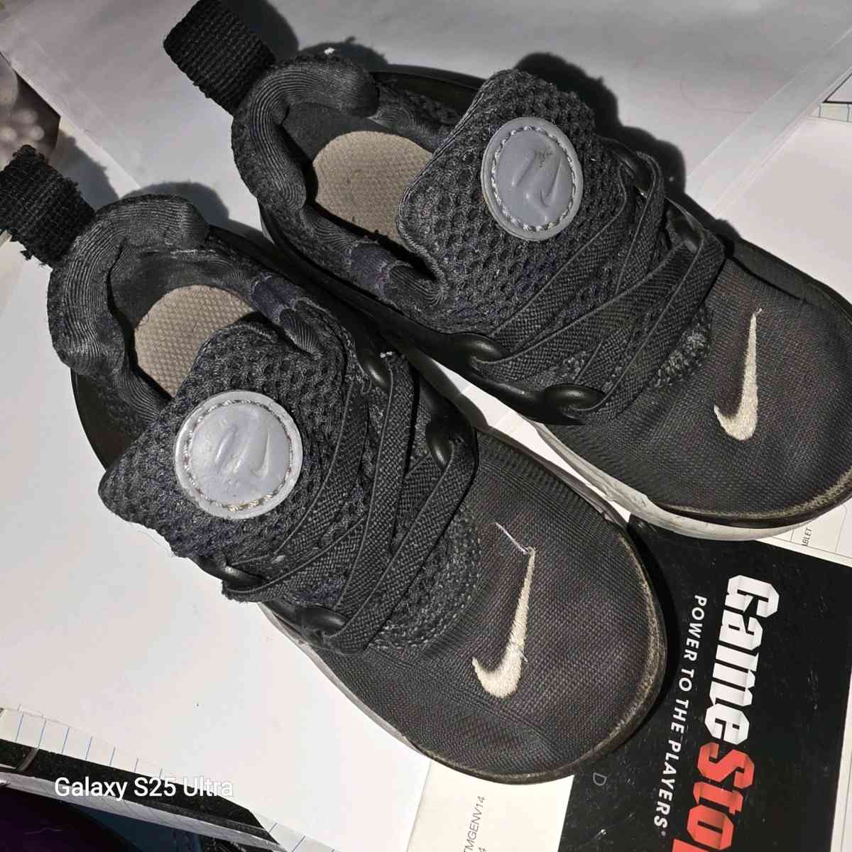 Little Presto Nikes sz 8C - Irvington, Alabama - FleaMarketBay
