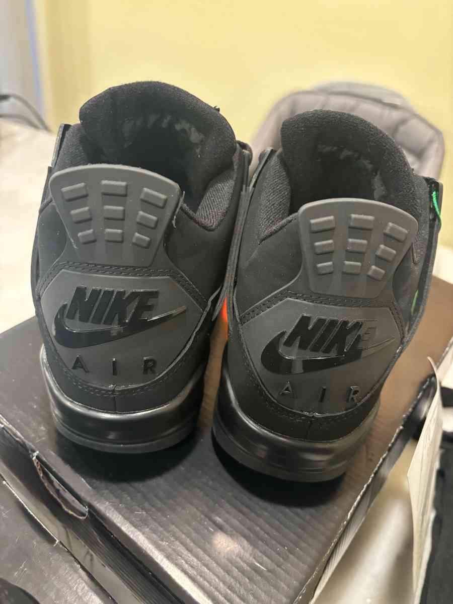 Jordan 4 black cat 2025 - Lewiston, Maine - FleaMarketBay