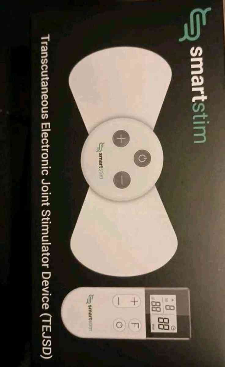 stimulator for muscles arm neck and legs - Flushing, New York