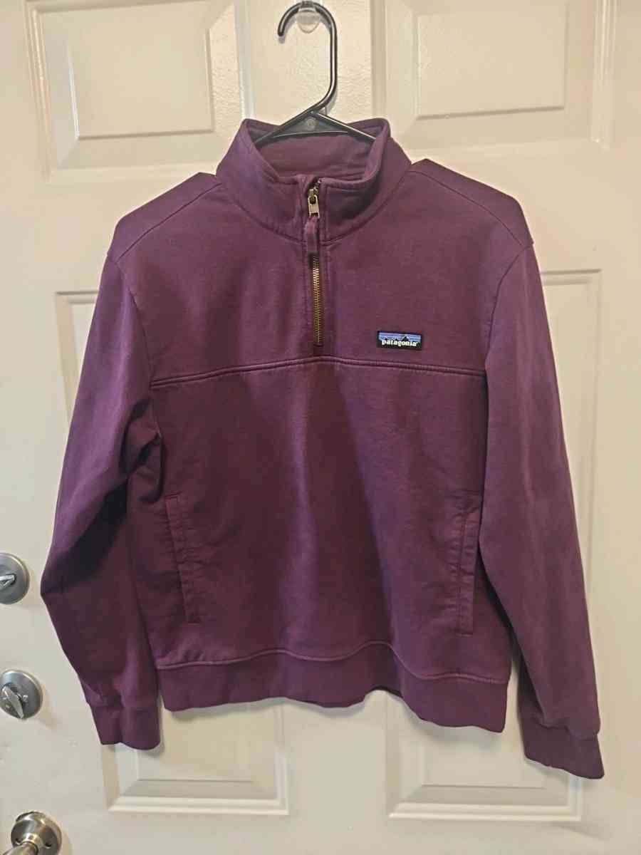 Patagonia Ahnya Pullover Sweater