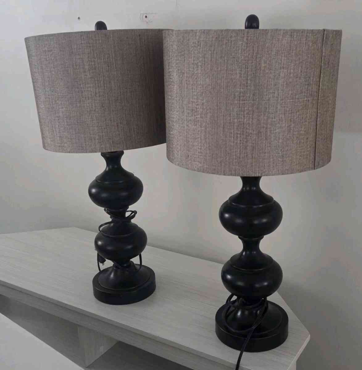 Table Lamps - Ridley Park, Pennsylvania - FleaMarketBay