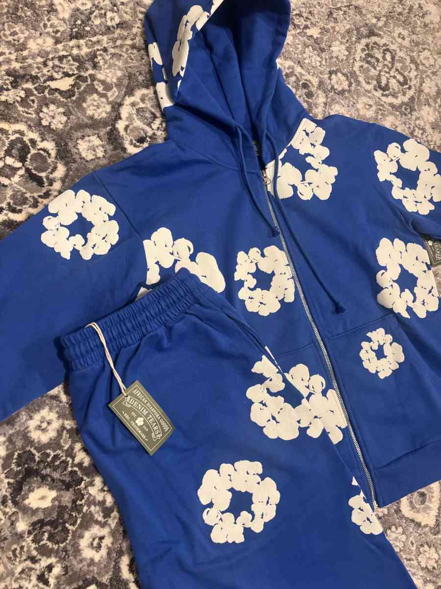 DENIM TEARS - Rome, Georgia - FleaMarketBay