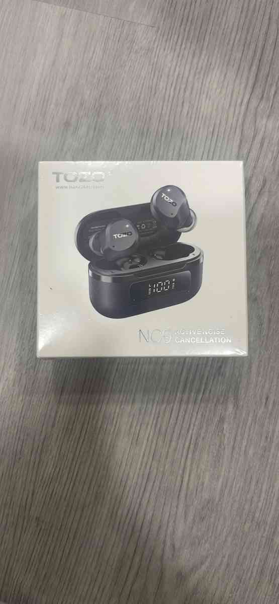 NC9 Hybrid Active Noise Cancelling Wireless Earbuds - Cherry Hill, New Jersey