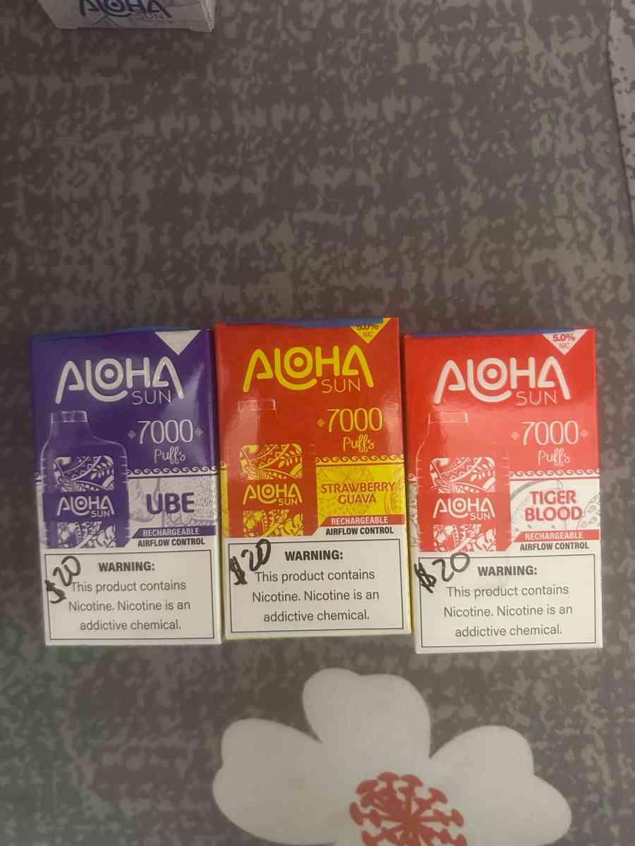 Nic Vap Mix Flavor - Los Angeles, California - FleaMarketBay