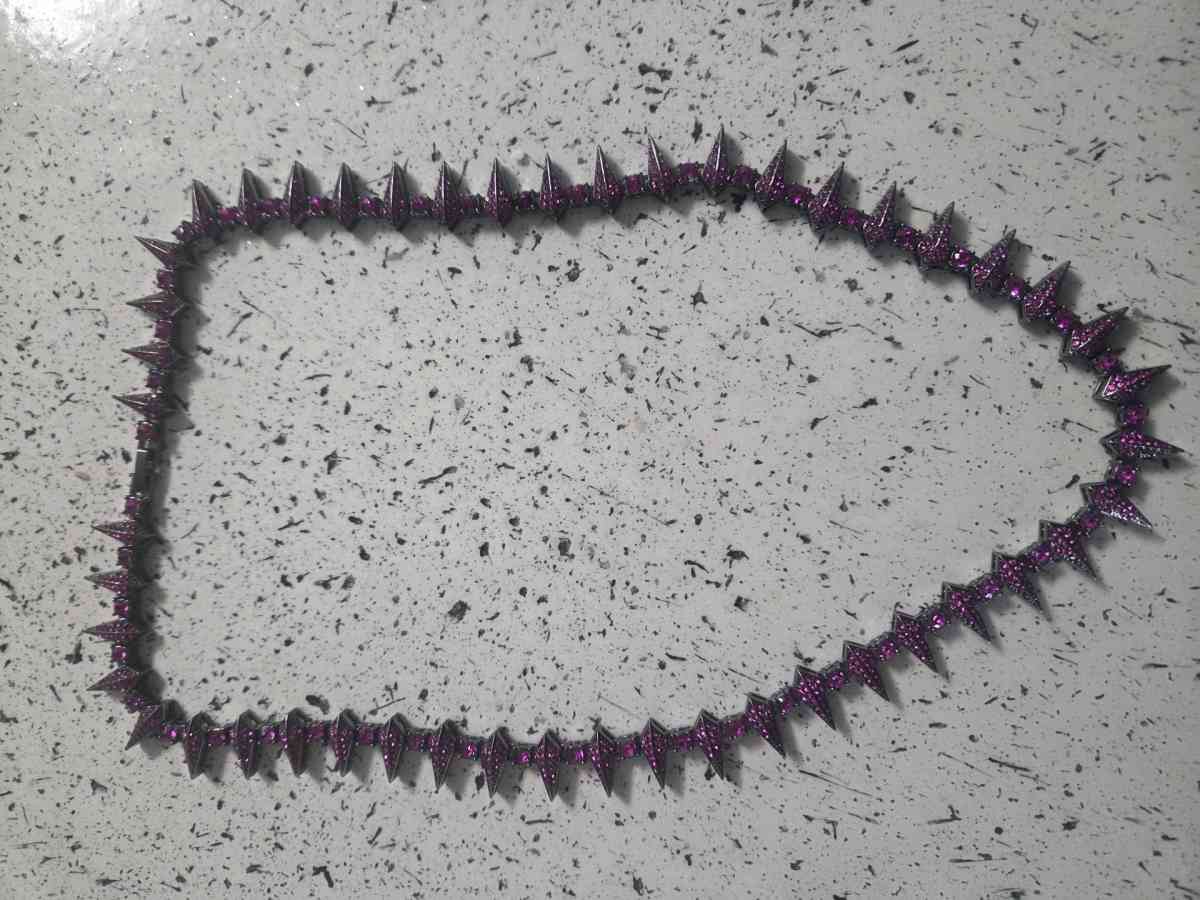 black panther necklace - San Antonio, Texas