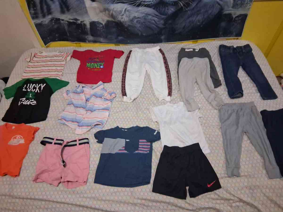 12m 18m new boy clothes shoes bundle - Crystal Springs, Mississippi - FleaMarketBay