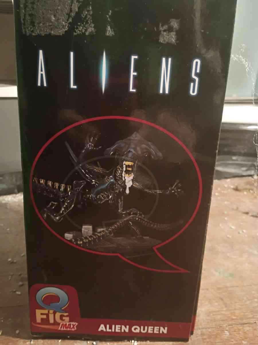 alien queen huge action figure brand new - Abington, Pennsylvania - FleaMarketBay