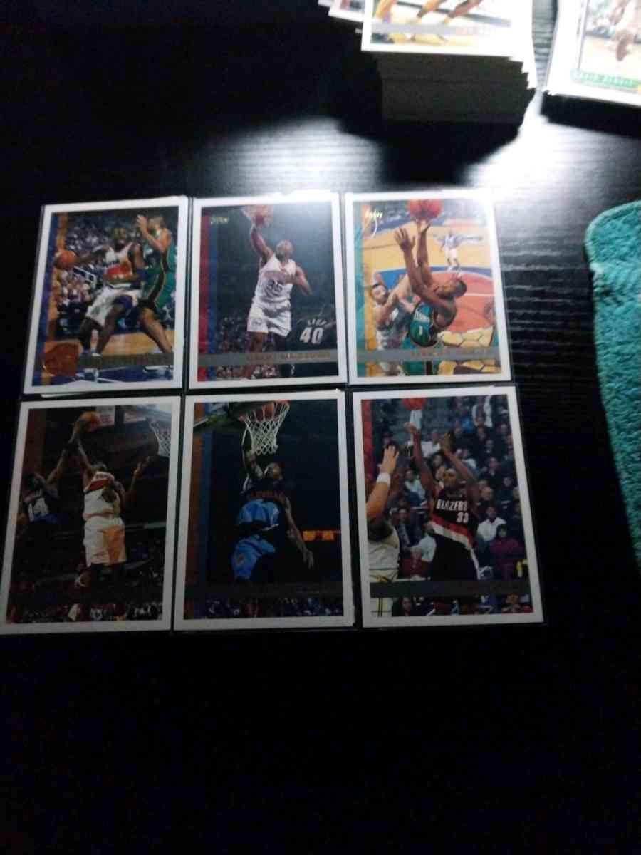 basketball cards - Haines City, Florida