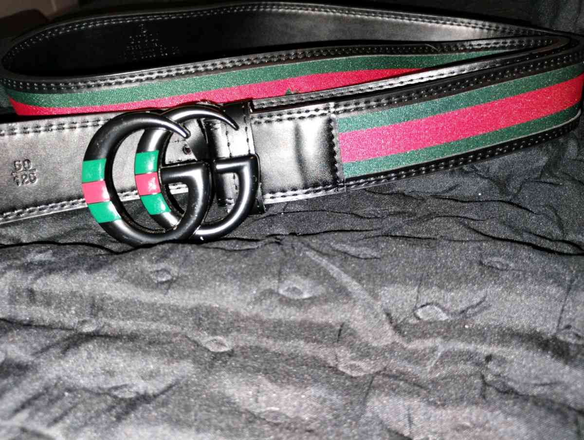 Gucci Belt - Washington Navy Yard, District of Columbia - FleaMarketBay