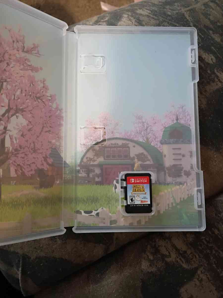 story of seasons wonderful life - Rock, West Virginia - FleaMarketBay