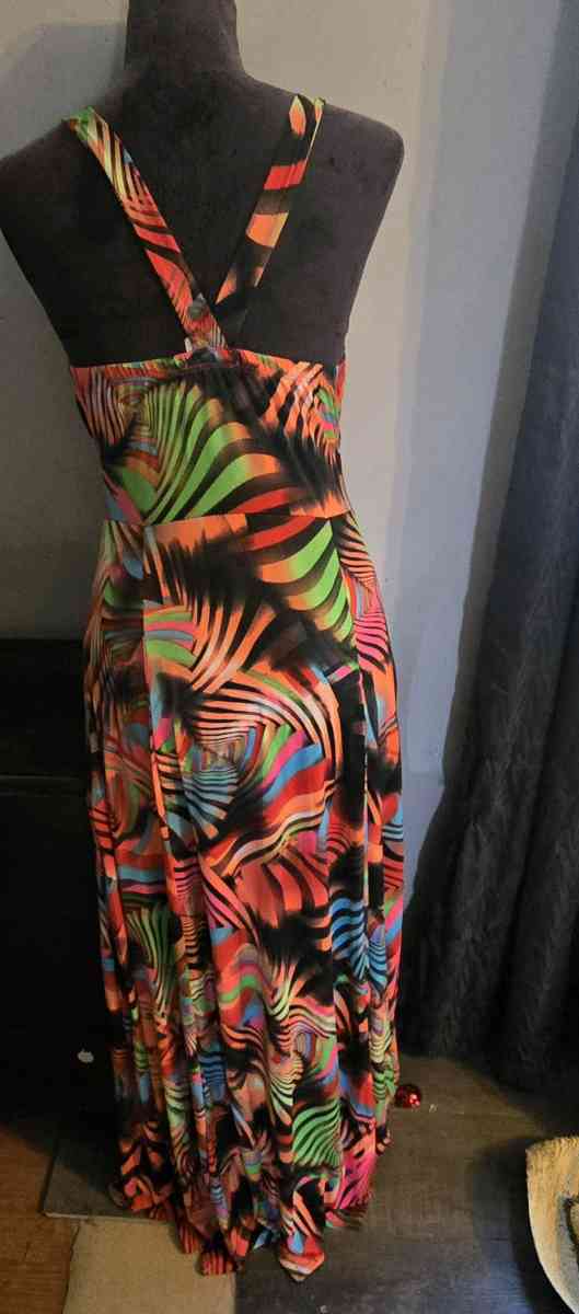 evening gown - Gay, Georgia - FleaMarketBay