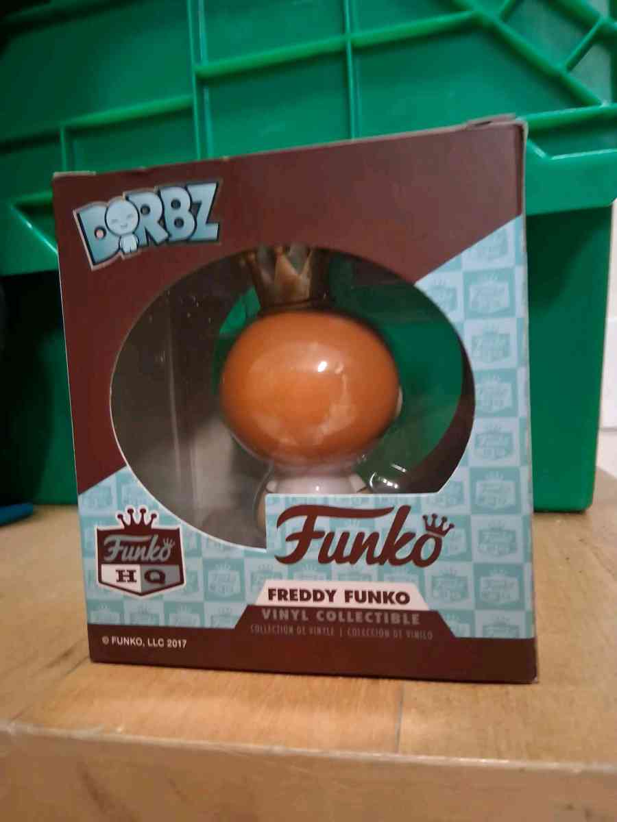 Freddy Funko - Seattle, Washington - FleaMarketBay