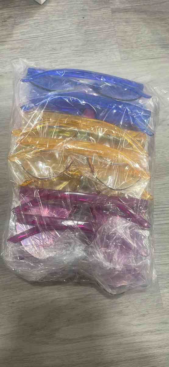 Valentines Gifts for Kids Classroom  24 Pack Heart Sunglasse - Burlington, New Jersey - FleaMarketBay