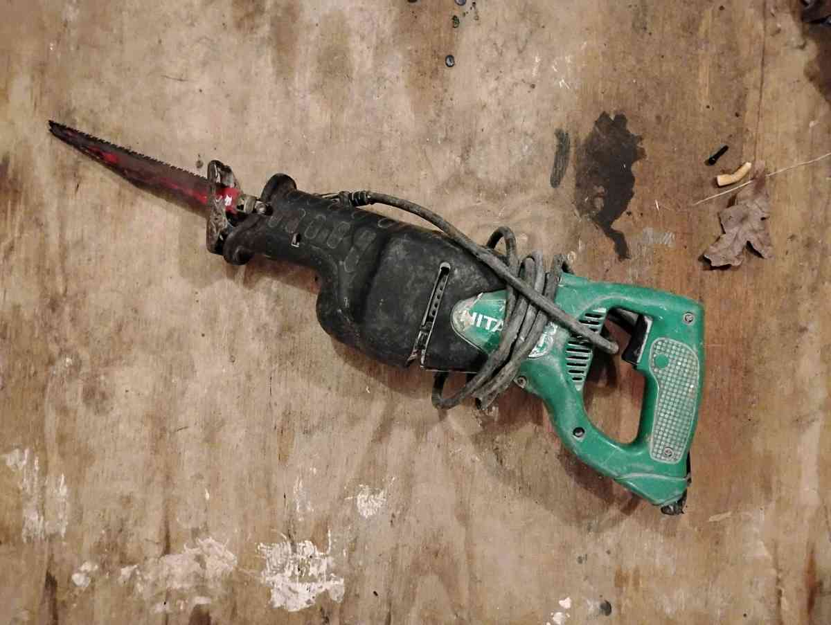 sawzaw - Kodak, Tennessee