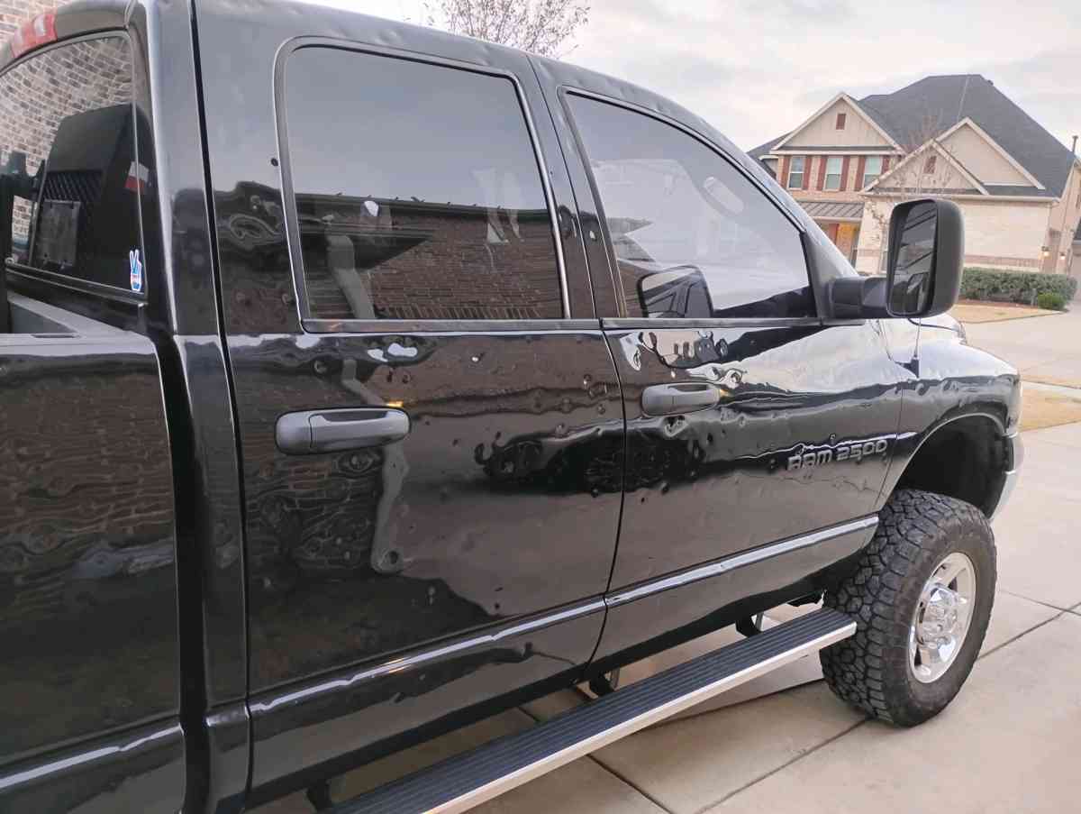 2004 Dodge ram 2500 has blown head gasket - Prosper, Texas - FleaMarketBay