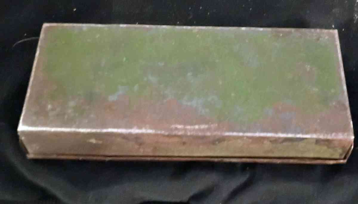 Vintage S K Wayne Toolbox - Park Rapids, Minnesota - FleaMarketBay