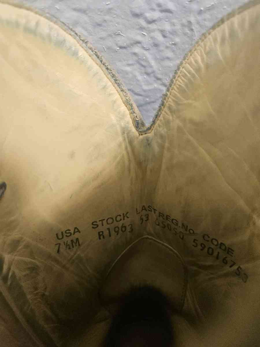 Corral Womens R1963 Distressed Cowboy Boots - Tulsa, Oklahoma - FleaMarketBay