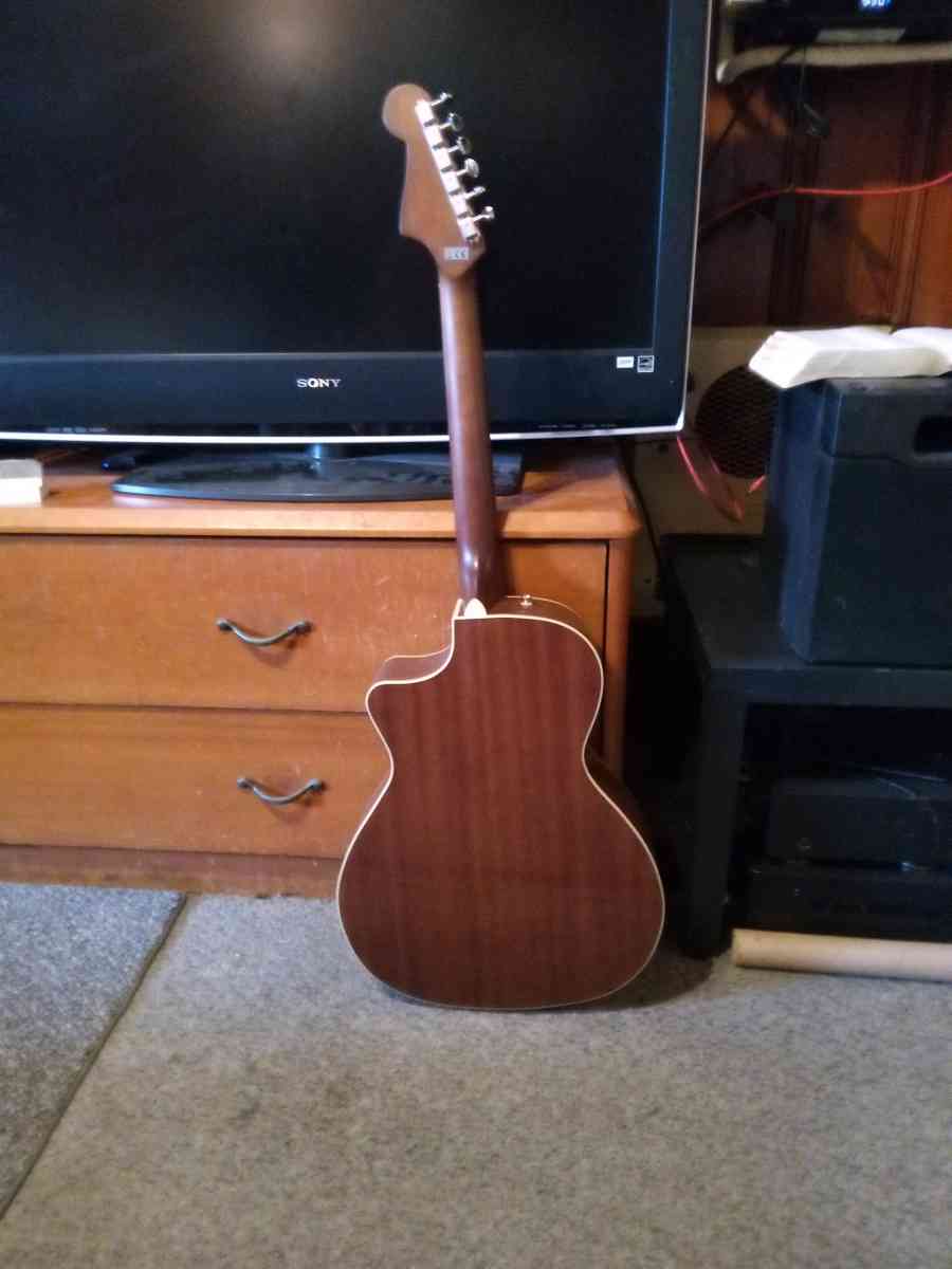 Fender acoustic electric - Hopkinsville, Kentucky - FleaMarketBay