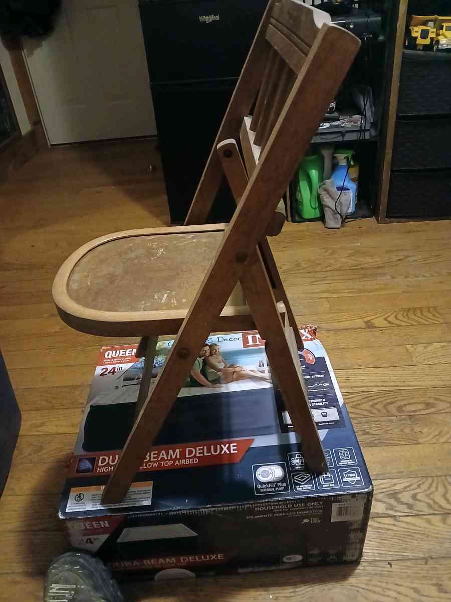 antique chair style plant holder - Rutland, Vermont - FleaMarketBay