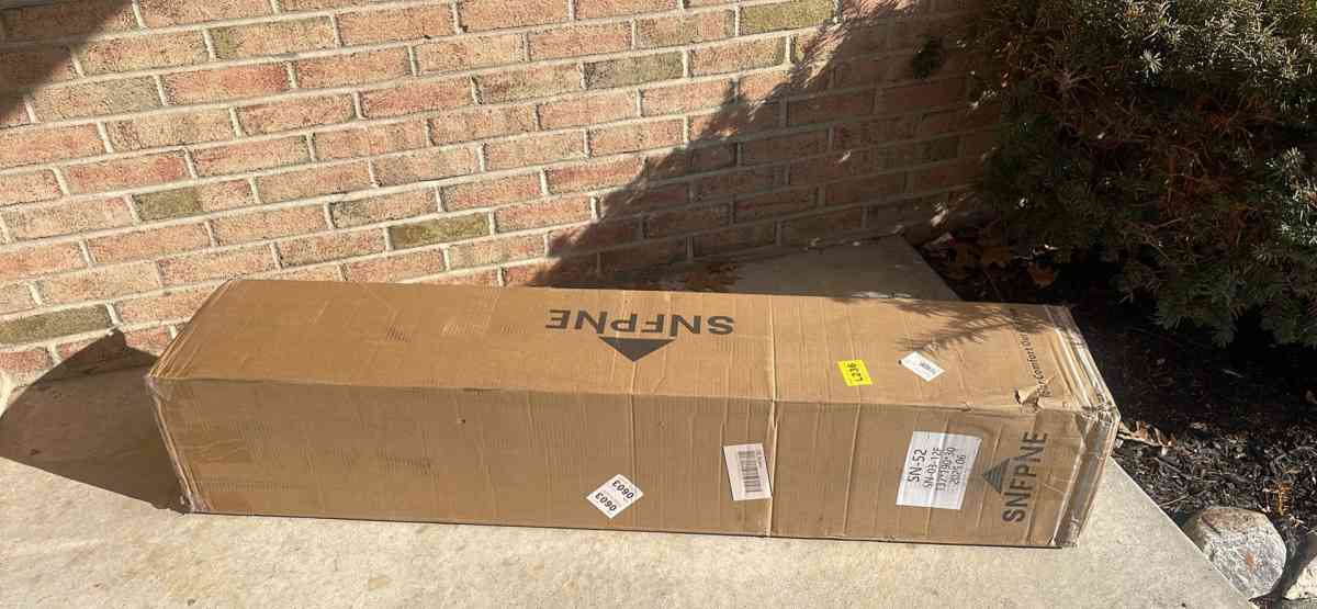 Full Size Mattress12 Inch Full Mattress - Cherry Hill, New Jersey