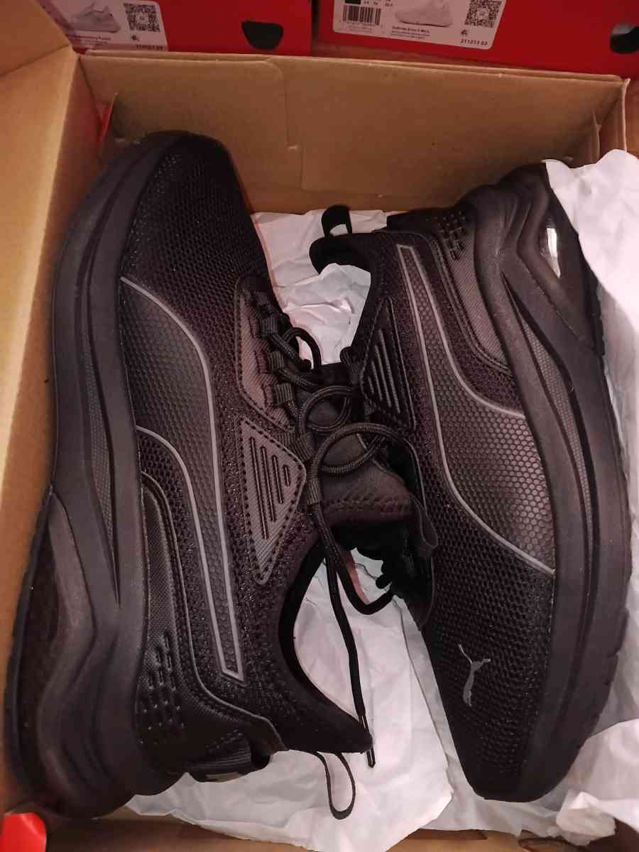 pumas and adidas sneakers - Brooklyn, New York - FleaMarketBay