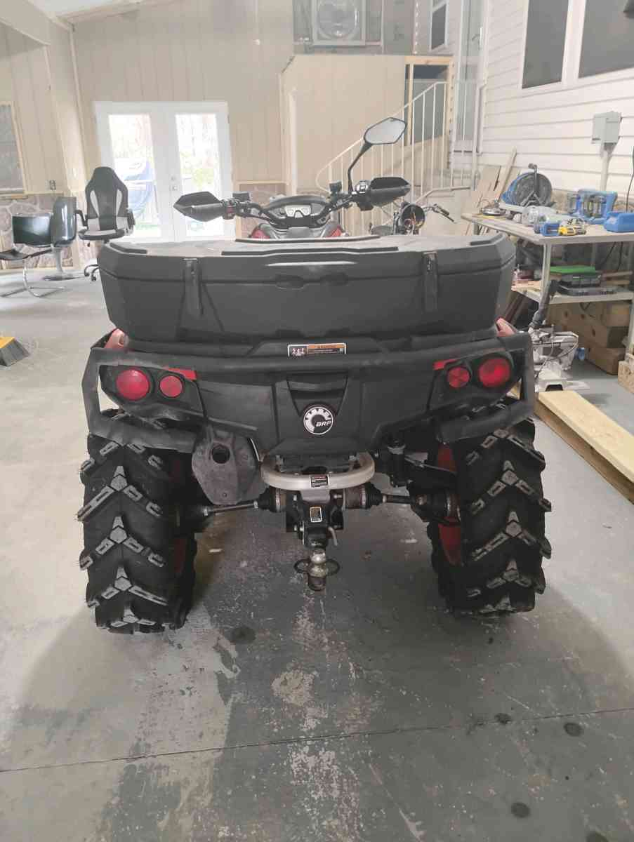 four wheeler - Thibodaux, Louisiana - FleaMarketBay