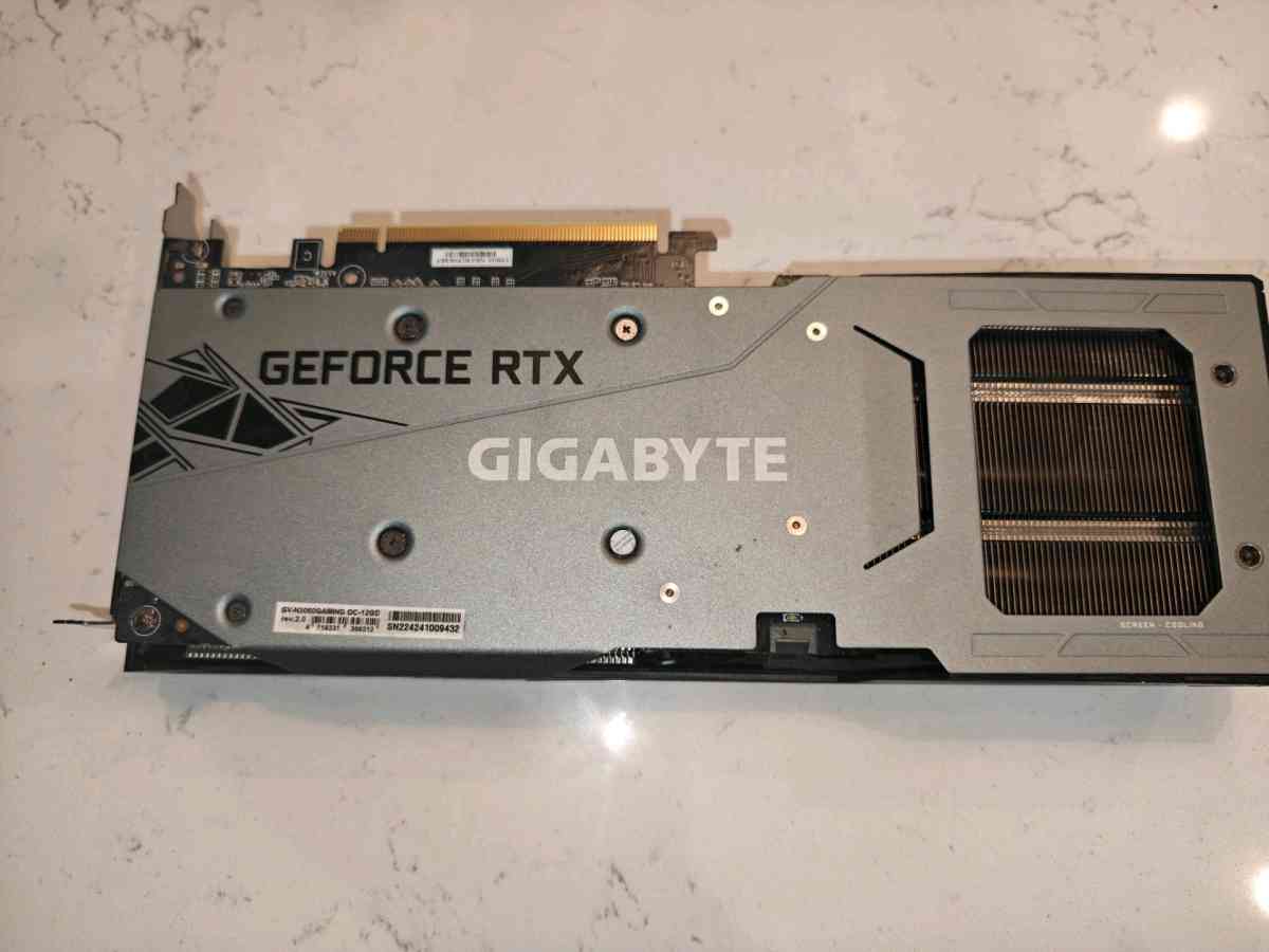 NVIDIA GeForce RTX 3060 - Tampa, Florida - FleaMarketBay