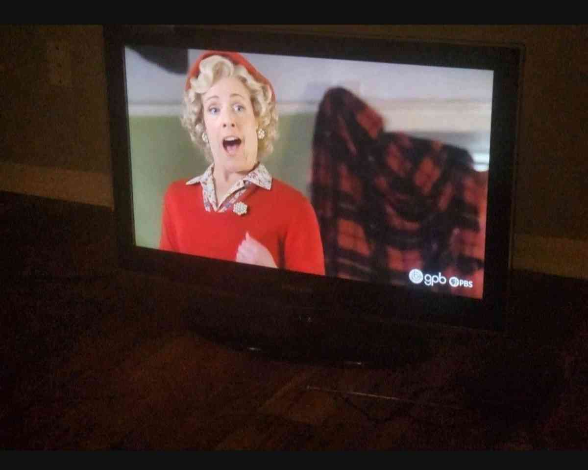 Samsung 32 Clear Picture Television