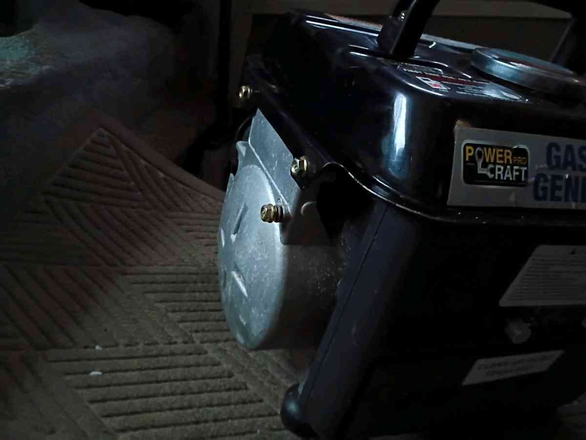 generator gas powered - Tacoma, Washington - FleaMarketBay