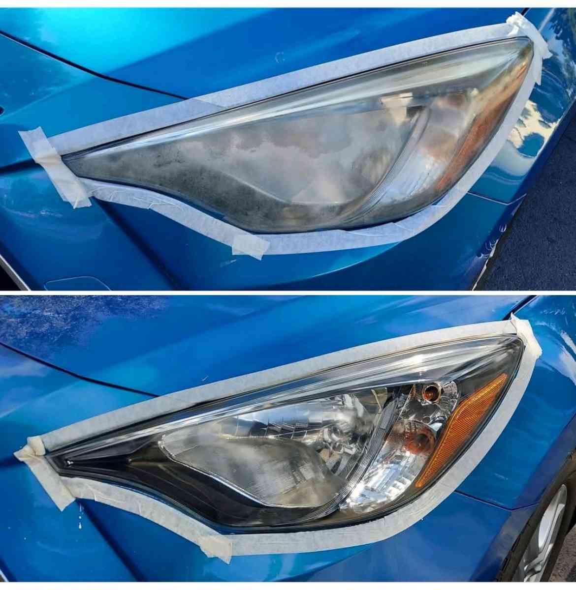 Headlight Restore Kit Renew your headlights - Anaheim, California - FleaMarketBay