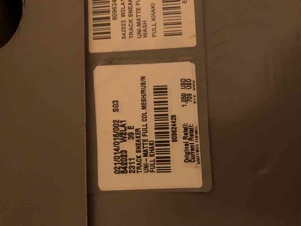 Balenciaga Trainers - Albany, New York - FleaMarketBay