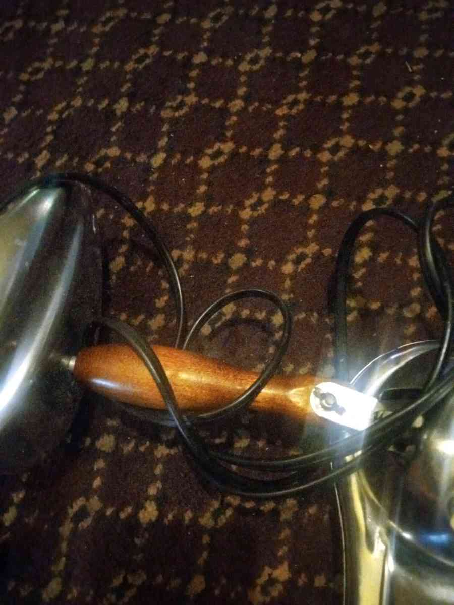 Vintage Eskimo hair dryer - Oklahoma City, Oklahoma - FleaMarketBay