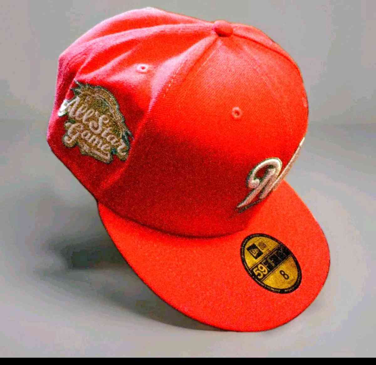 New Era LMB Mexico Diablos Born X Raised Exclusive Fitted Si - Alexander, North Carolina - FleaMarketBay
