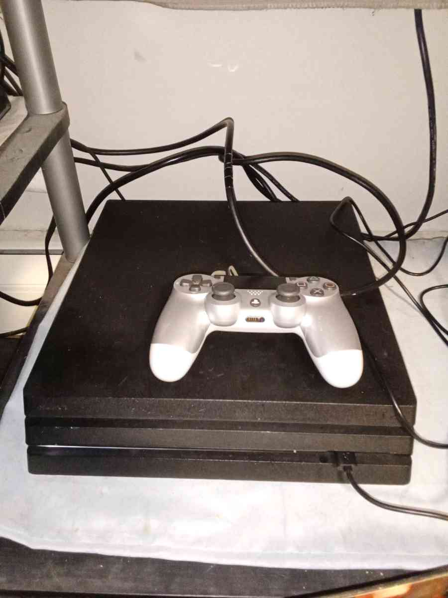 Sony video game console